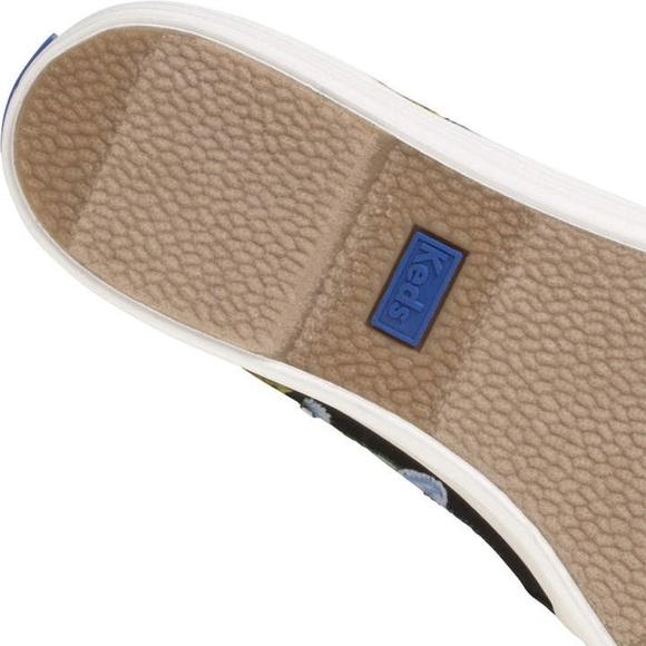 NWOT Keds Rifle Paper Co. Triple Decker Embroidered Herb Garden Sneaker … - Picture 9 of 10